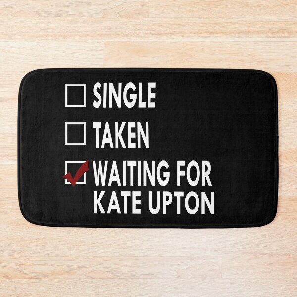Item preview, Waiting for Kate Upton designed and sold by Sasya.