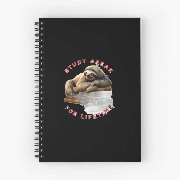 Item preview, STUDY BREAK FOR LIFETIME designed and sold by SoulFlex.