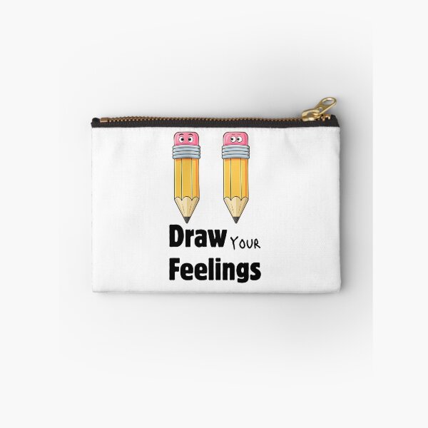 Item preview, Draw Your Feelings. designed and sold by Kumar-Artist.