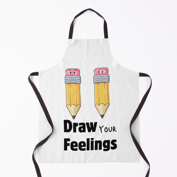 Item preview, Draw Your Feelings. designed and sold by Kumar-Artist.