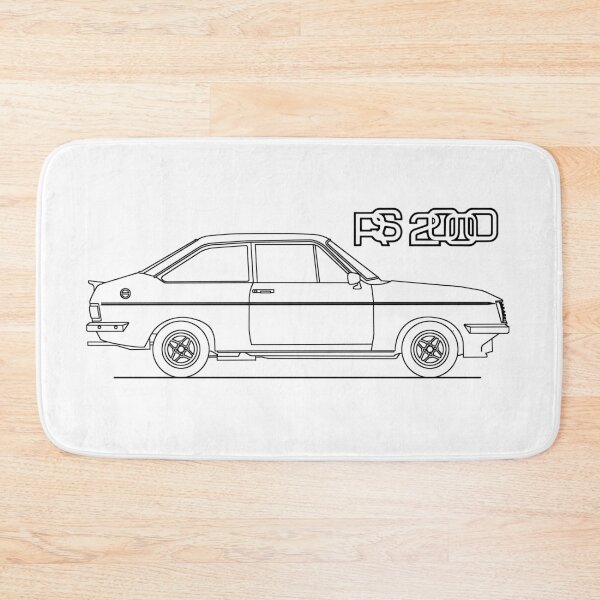 Item preview, Escort RS2000 Blueprint designed and sold by rogue-design.