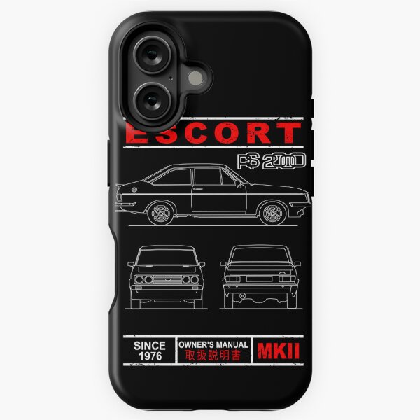Item preview, Escort RS2000 Blueprint designed and sold by rogue-design.