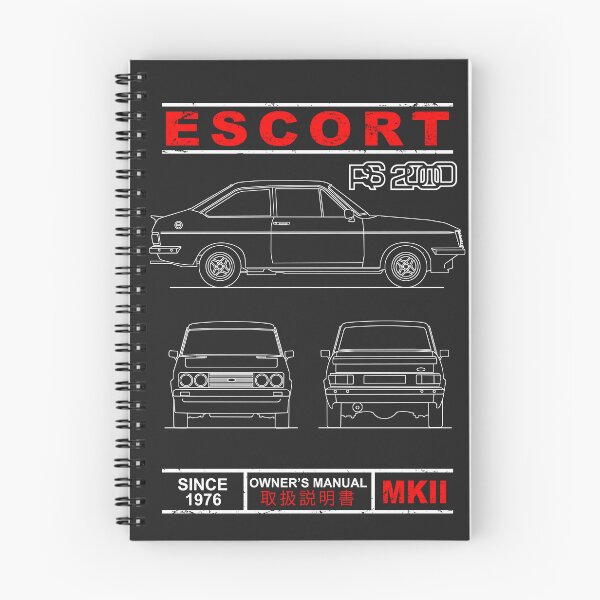 Item preview, Escort RS2000 Blueprint designed and sold by rogue-design.