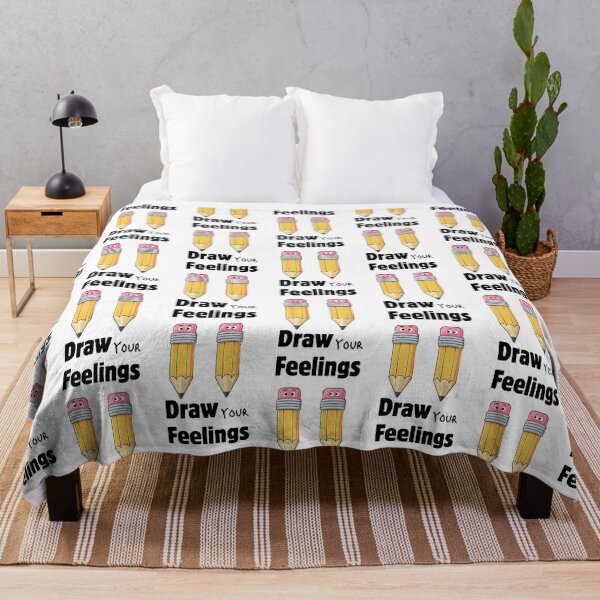 Item preview, Draw Your Feelings. designed and sold by Kumar-Artist.