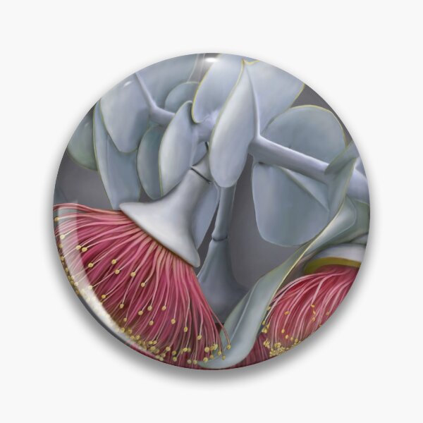 Item preview, Rose Mallee with 5 blossoms designed and sold by Kestrelle.