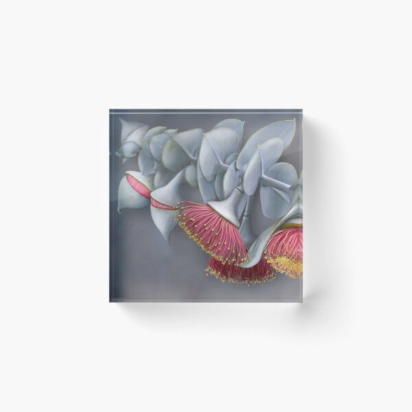 Item preview, Rose Mallee with 5 blossoms designed and sold by Kestrelle.
