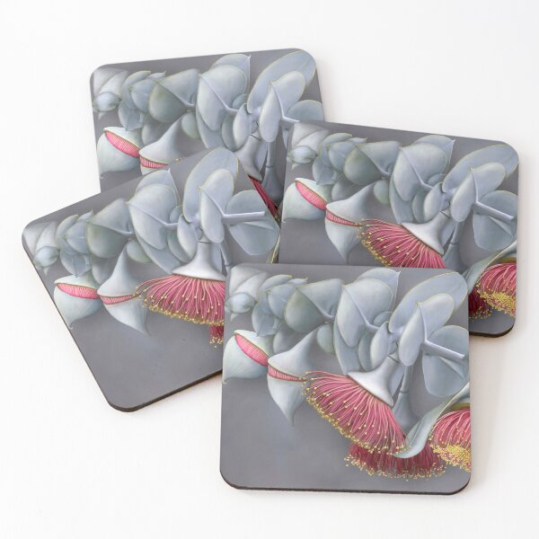 Item preview, Rose Mallee with 5 blossoms designed and sold by Kestrelle.