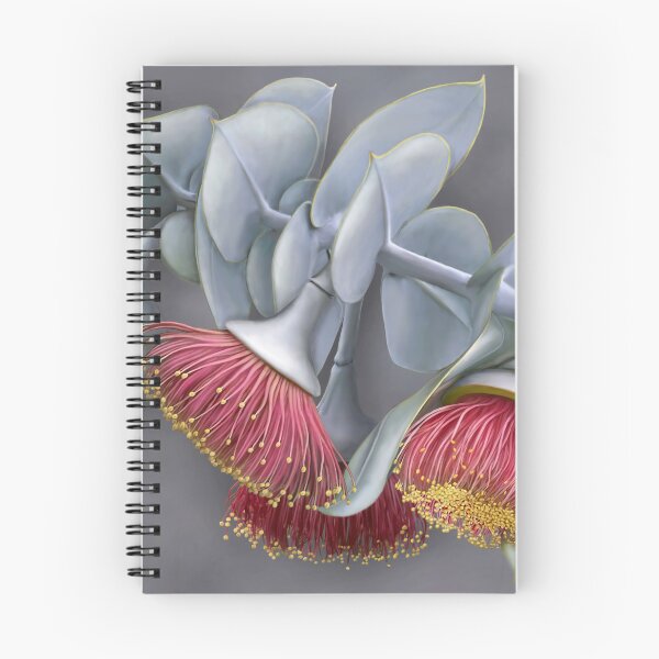 Item preview, Rose Mallee with 5 blossoms designed and sold by Kestrelle.