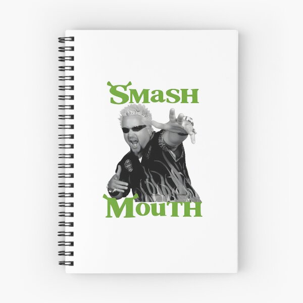 Item preview, Smash Mouth Funny Meme designed and sold by HotrodTyus.