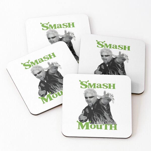 Item preview, Smash Mouth Funny Meme designed and sold by HotrodTyus.