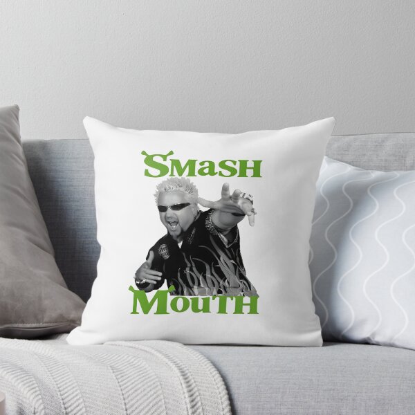 Item preview, Smash Mouth Funny Meme designed and sold by HotrodTyus.