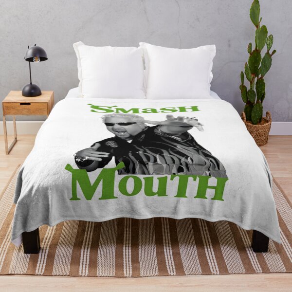 Item preview, Smash Mouth Funny Meme designed and sold by HotrodTyus.