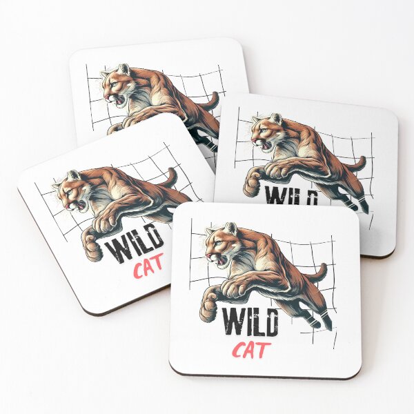 Item preview, WILD CAT - Tiger designed and sold by damik1984.