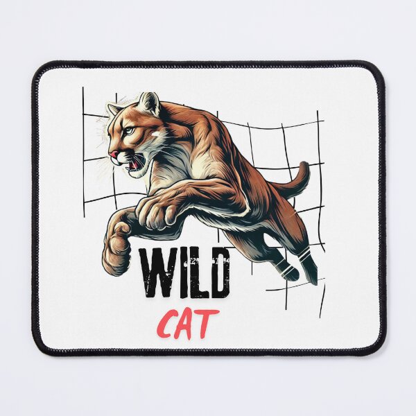 Item preview, WILD CAT - Tiger designed and sold by damik1984.