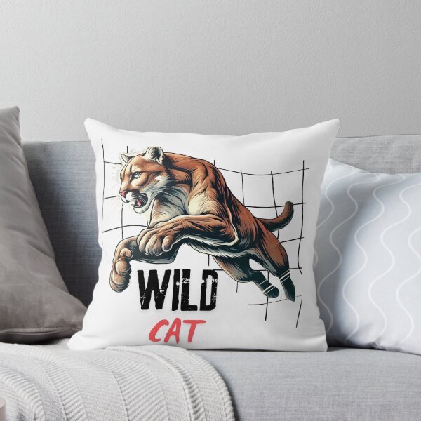 Item preview, WILD CAT - Tiger designed and sold by damik1984.