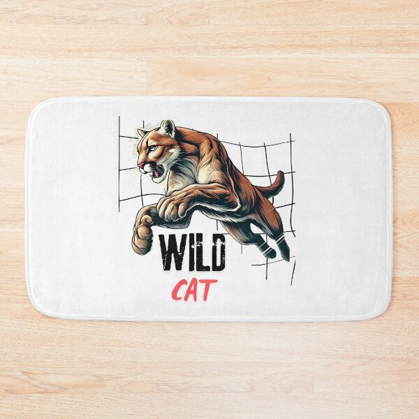 Item preview, WILD CAT - Tiger designed and sold by damik1984.