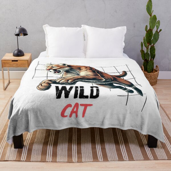 Item preview, WILD CAT - Tiger designed and sold by damik1984.