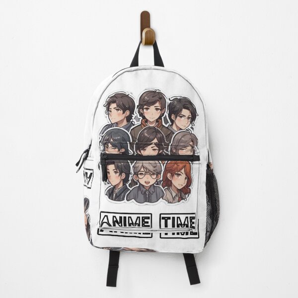 Item preview, Anime time. designed and sold by Akshakgyp.