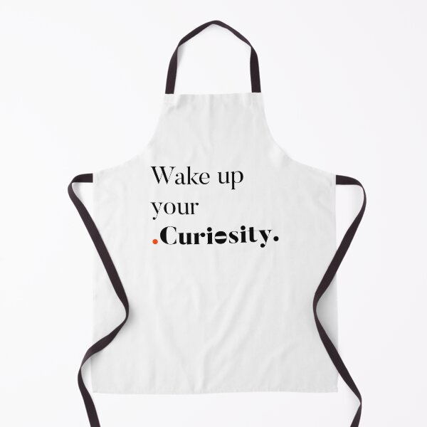 Item preview, Wake Up Your Curiosity – A Bold Call to Explore, Unique designed and sold by villacreativa.