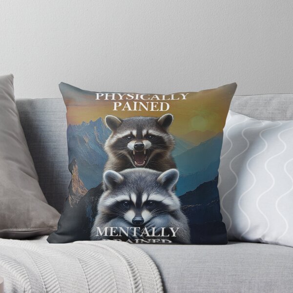 Item preview, Physically Pained Mentally Drained | T-Shirt designed and sold by NicolasGlowArt.