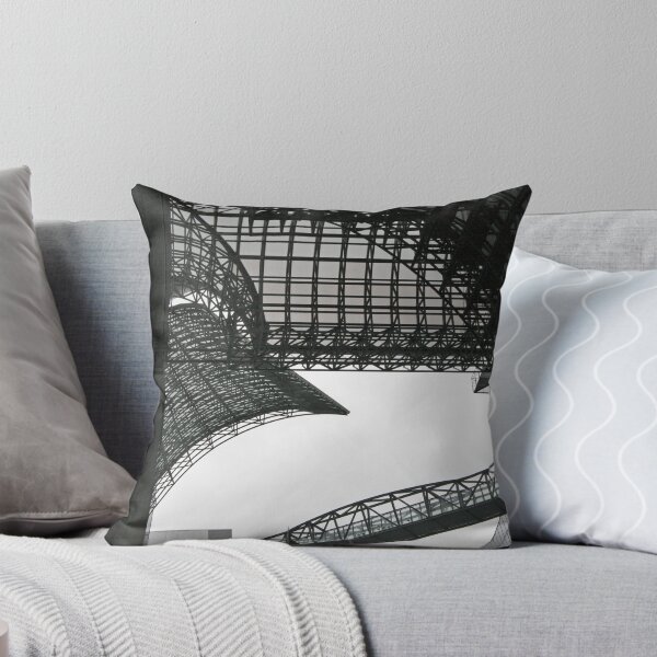Item preview, Train Station Silhouette designed and sold by phil decocco.