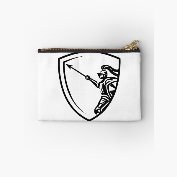 Item preview, Knight in shield designed and sold by tristanmillward.