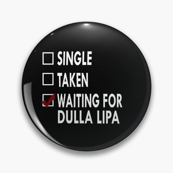 Item preview, Waiting for Dulla Lipa designed and sold by Sasya.