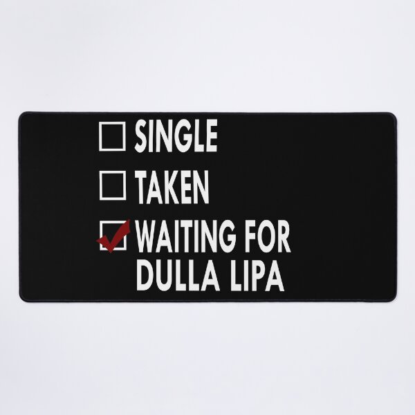 Item preview, Waiting for Dulla Lipa designed and sold by Sasya.