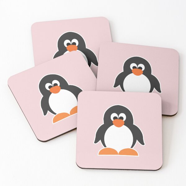 Item preview, Vector Penguin Sticker designed and sold by varshitha2024.