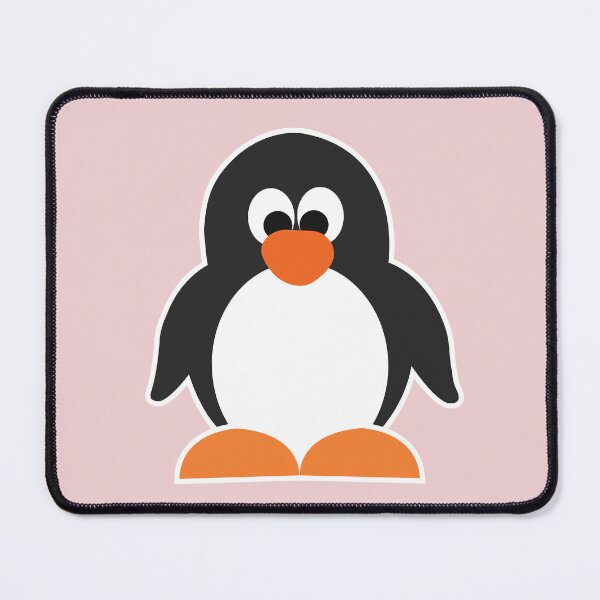 Item preview, Vector Penguin Sticker designed and sold by varshitha2024.