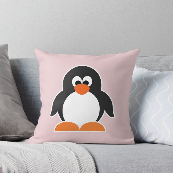 Item preview, Vector Penguin Sticker designed and sold by varshitha2024.