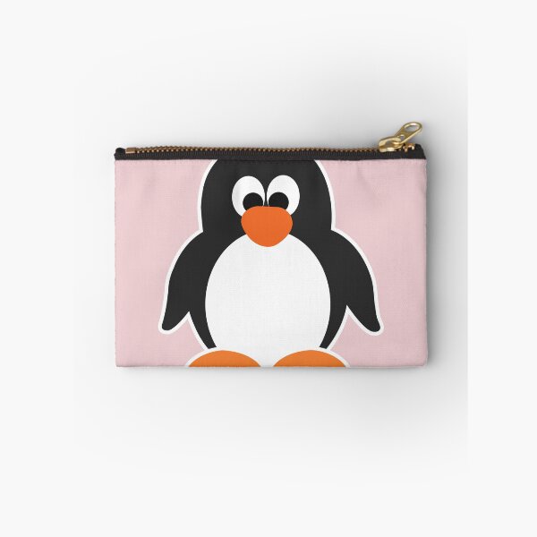 Item preview, Vector Penguin Sticker designed and sold by varshitha2024.