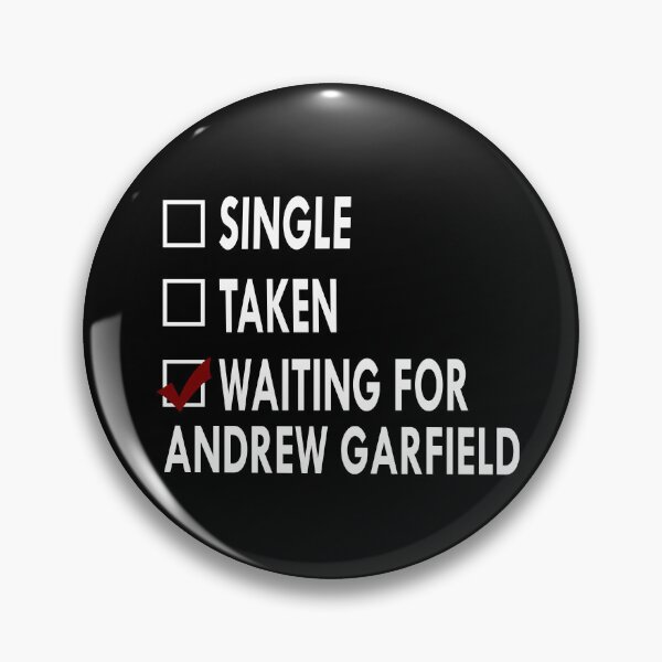 Item preview, Waiting for Andrew Garfield designed and sold by Sasya.