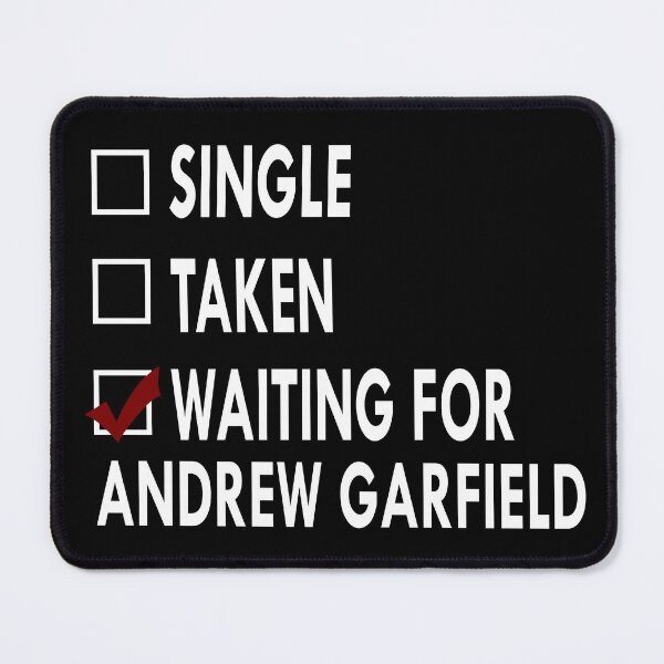 Item preview, Waiting for Andrew Garfield designed and sold by Sasya.