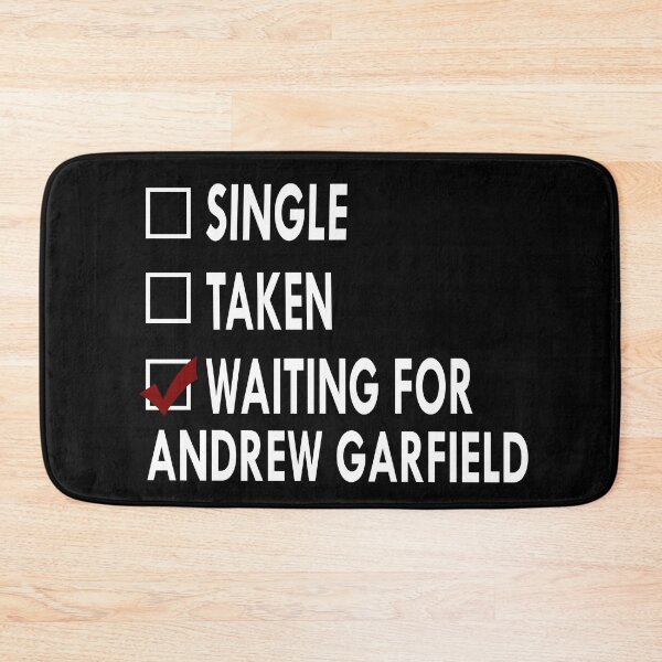 Item preview, Waiting for Andrew Garfield designed and sold by Sasya.