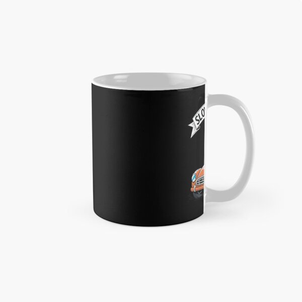 Item preview, Slow Car designed and sold by Getup-clothing.