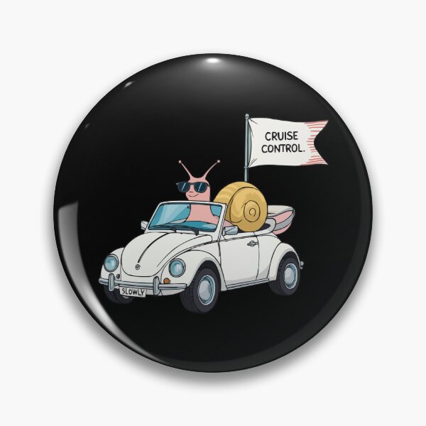Item preview, Slow Car designed and sold by Getup-clothing.