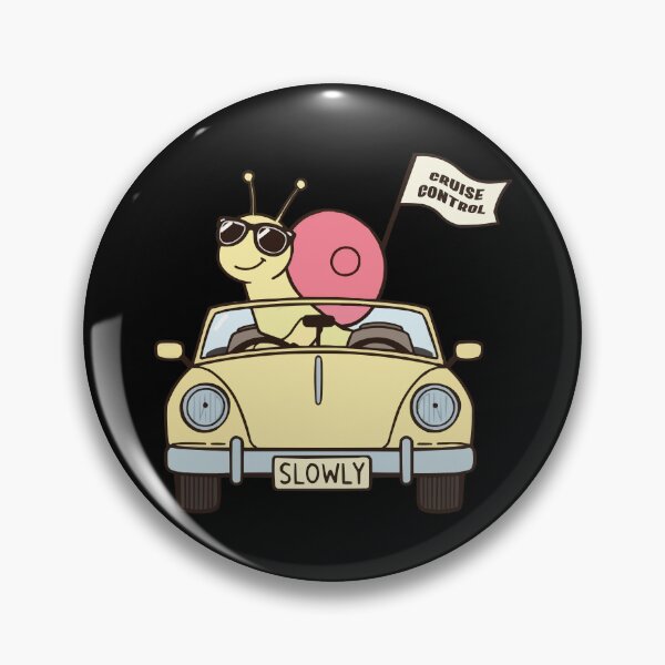 Item preview, Slow Car designed and sold by Getup-clothing.