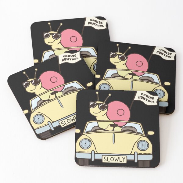 Item preview, Slow Car designed and sold by Getup-clothing.