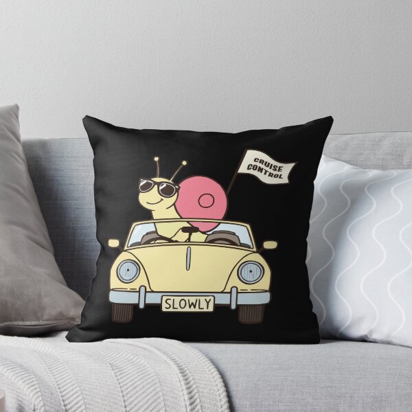 Item preview, Slow Car designed and sold by Getup-clothing.