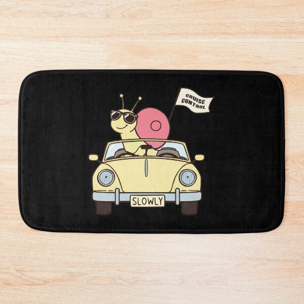 Item preview, Slow Car designed and sold by Getup-clothing.