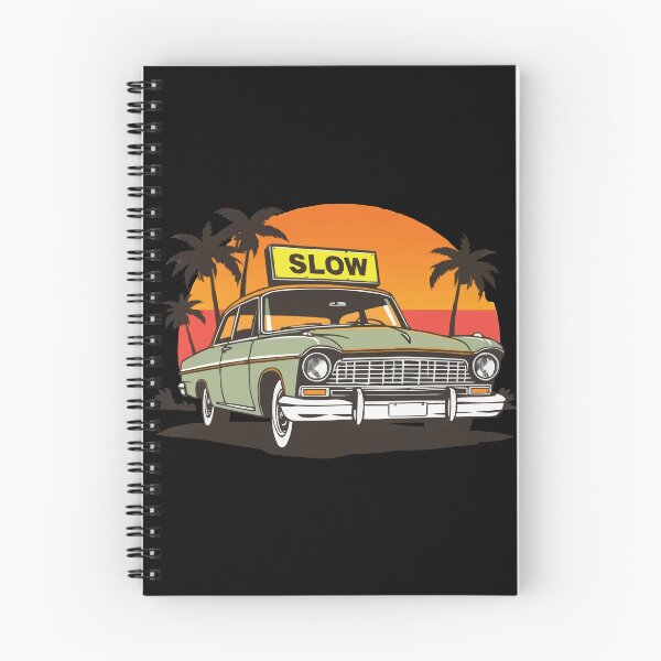 Item preview, Slow Car designed and sold by Getup-clothing.