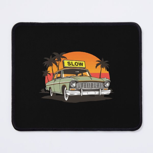 Item preview, Slow Car designed and sold by Getup-clothing.