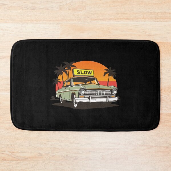 Item preview, Slow Car designed and sold by Getup-clothing.