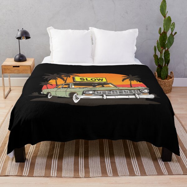 Item preview, Slow Car designed and sold by Getup-clothing.