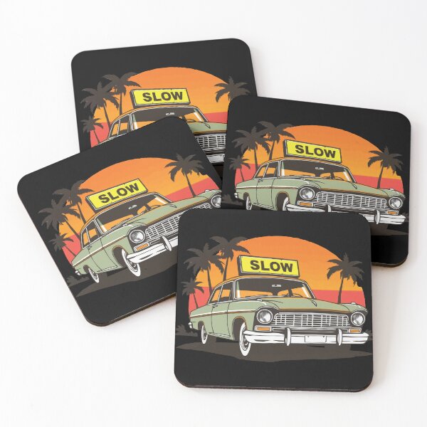 Item preview, Slow Car designed and sold by Getup-clothing.
