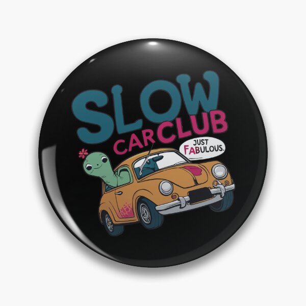 Item preview, Slow Car designed and sold by Getup-clothing.
