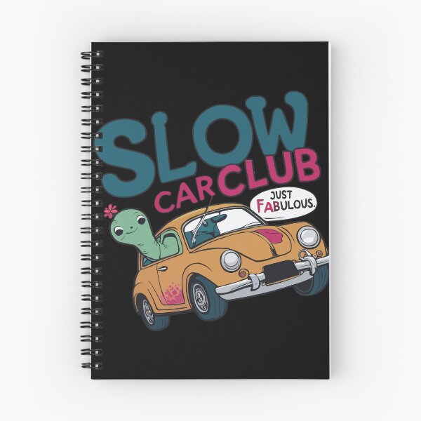 Item preview, Slow Car designed and sold by Getup-clothing.