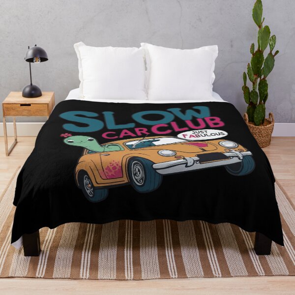 Item preview, Slow Car designed and sold by Getup-clothing.