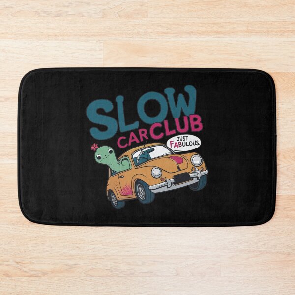 Item preview, Slow Car designed and sold by Getup-clothing.